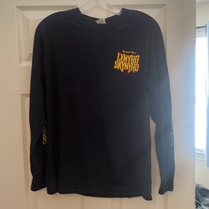 Gildan Men’s Medium Lynyrd Skynyrd Farewell Tour Long Sleeve Tee